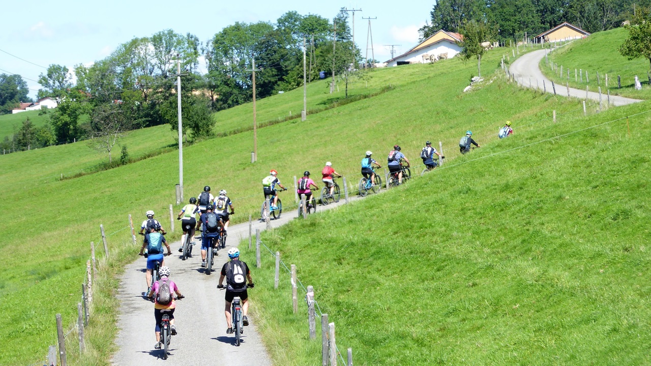Radsport